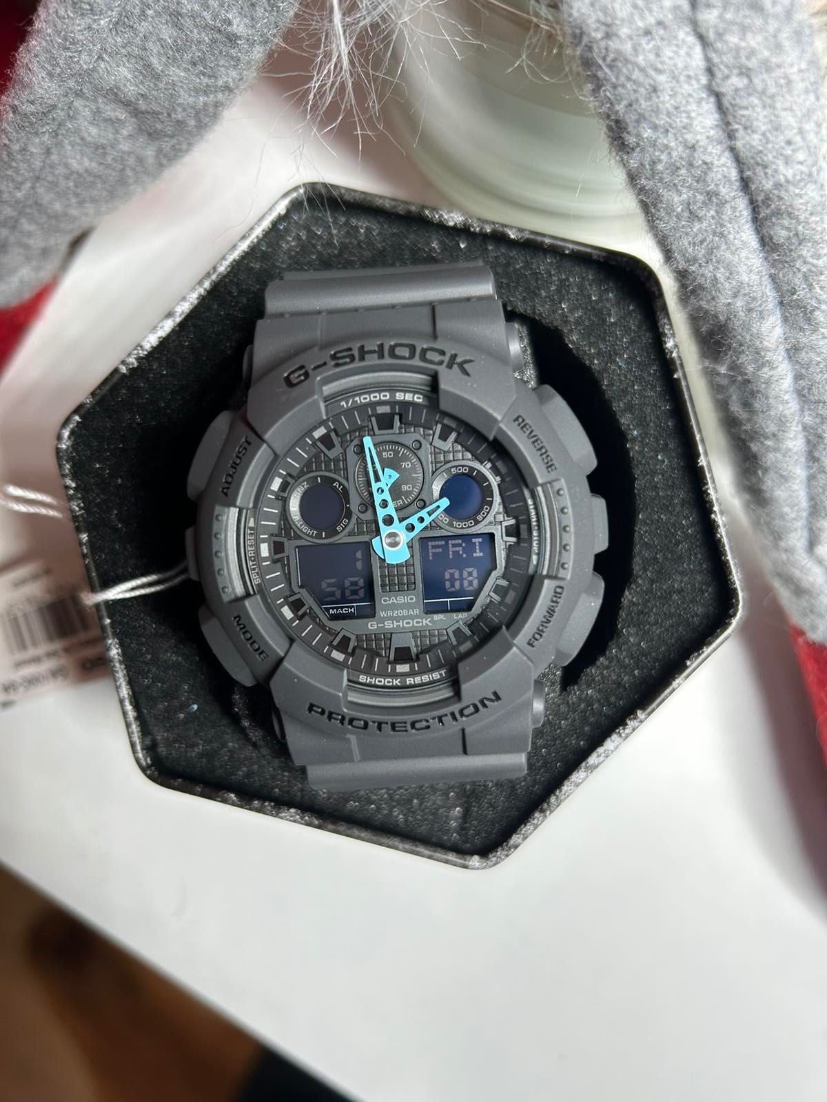 Casio G-shock чоловічий годинник