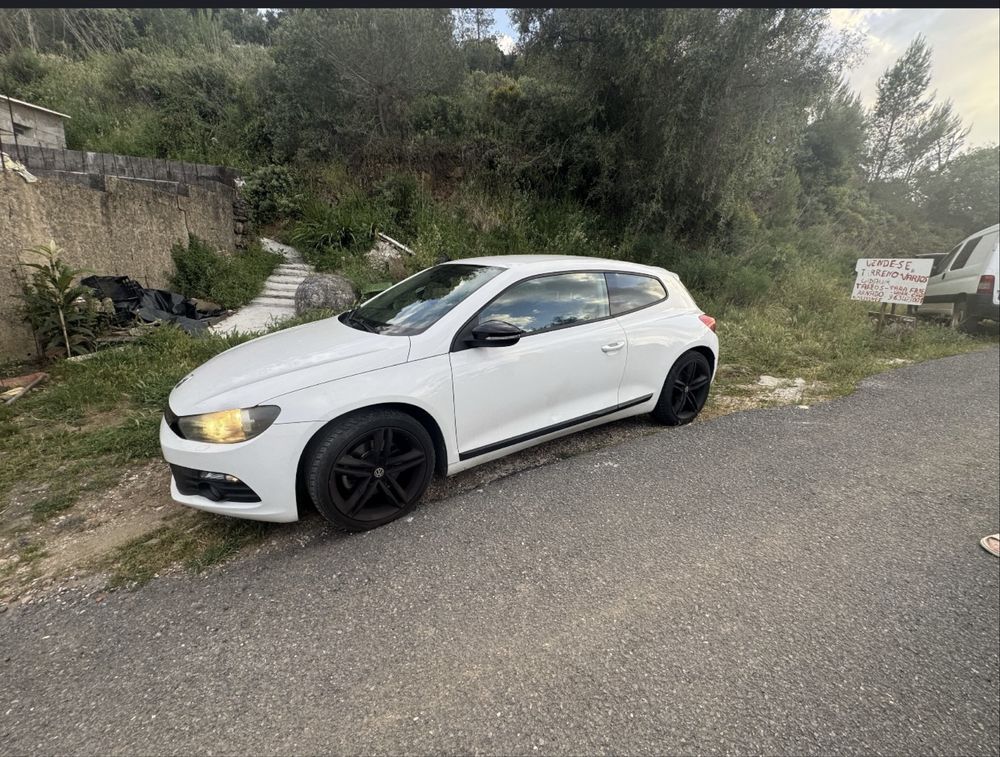 Volkswagen Scirocco 1.4 TSi R-Line