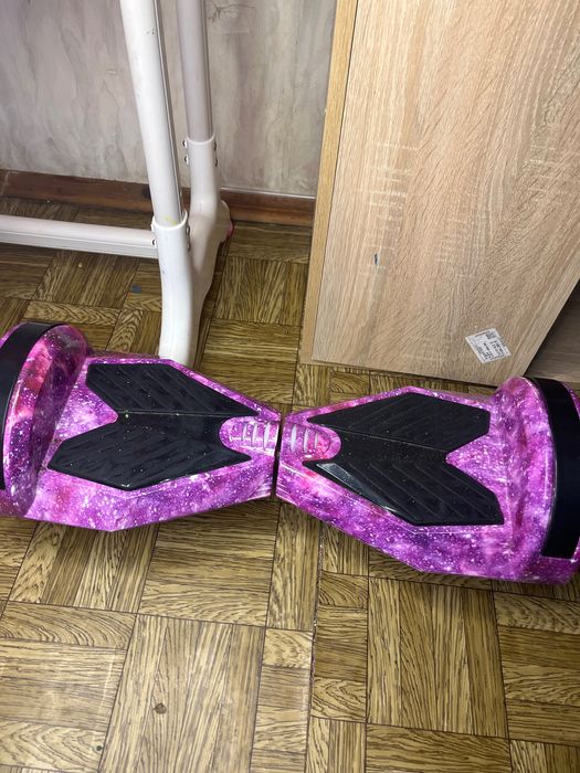 Гіроборд в ідеалі