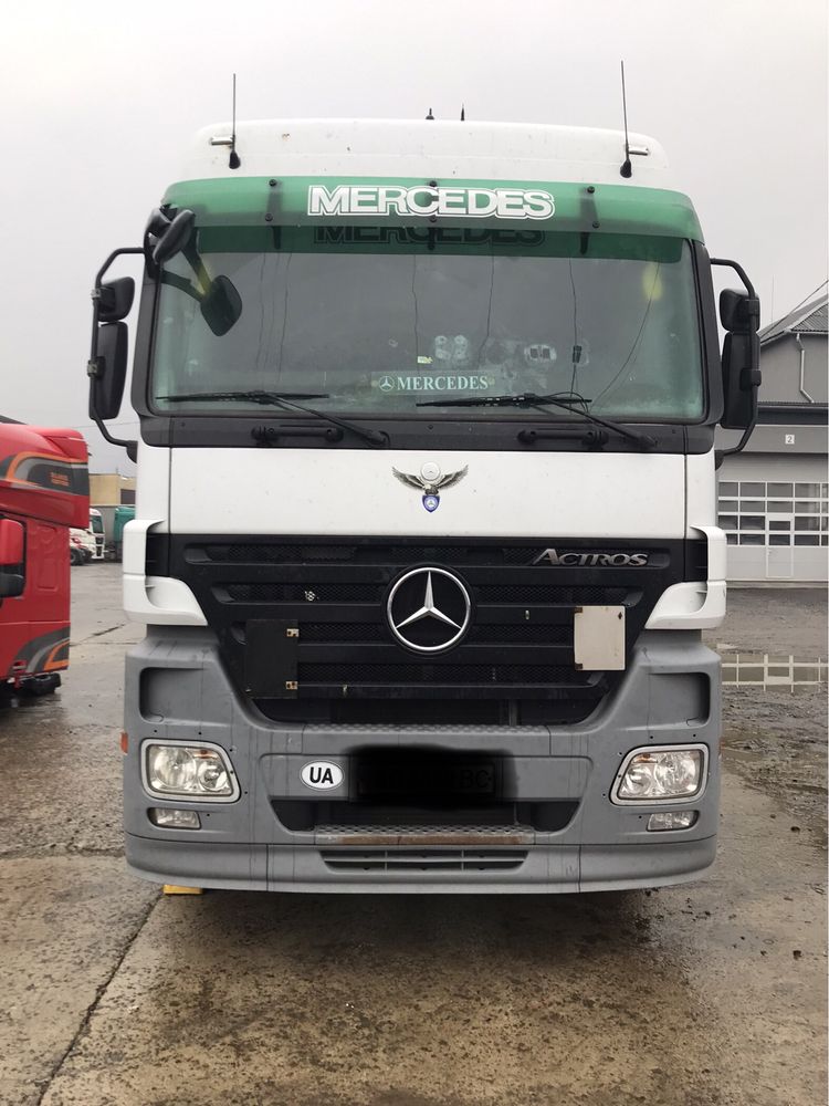 Розборка Mercedes Benz Actros 1844 MP2 E5