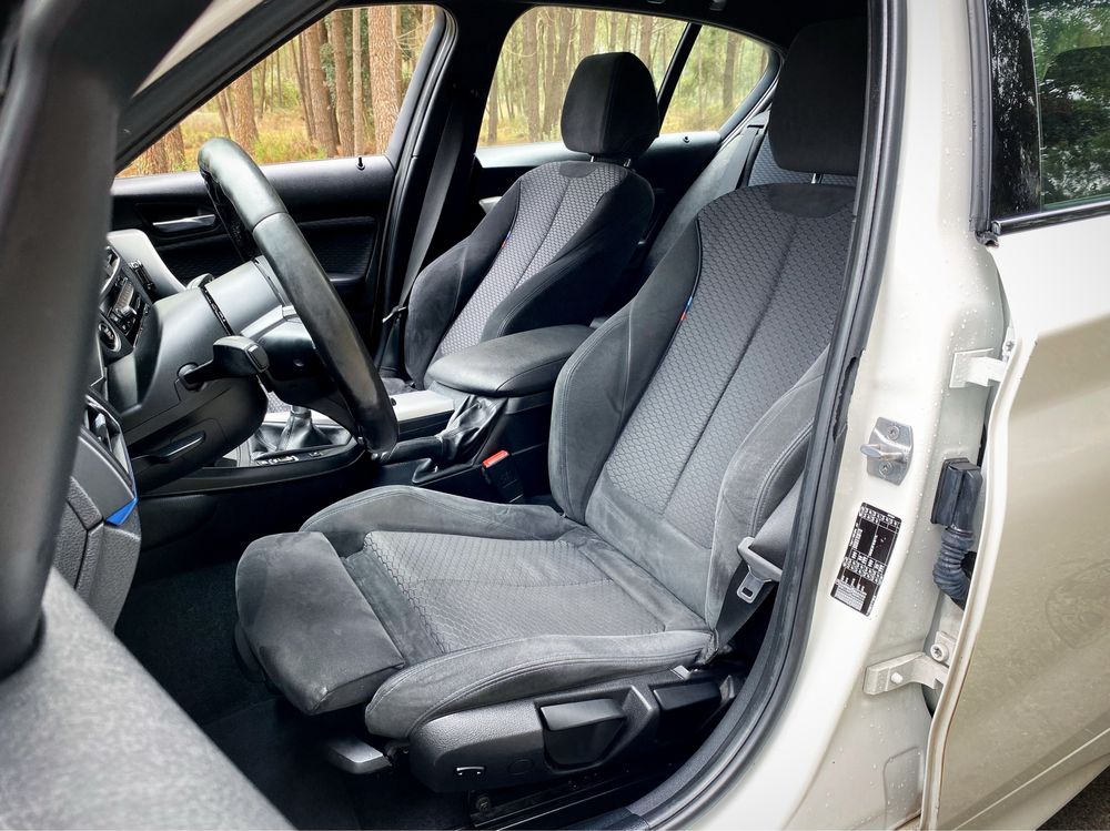 BMW 116D F20 Pack/M 2016/05 Garantia Incluida