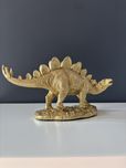 Stegosaurus (stegozaur) - dekoracyjna rzeźba