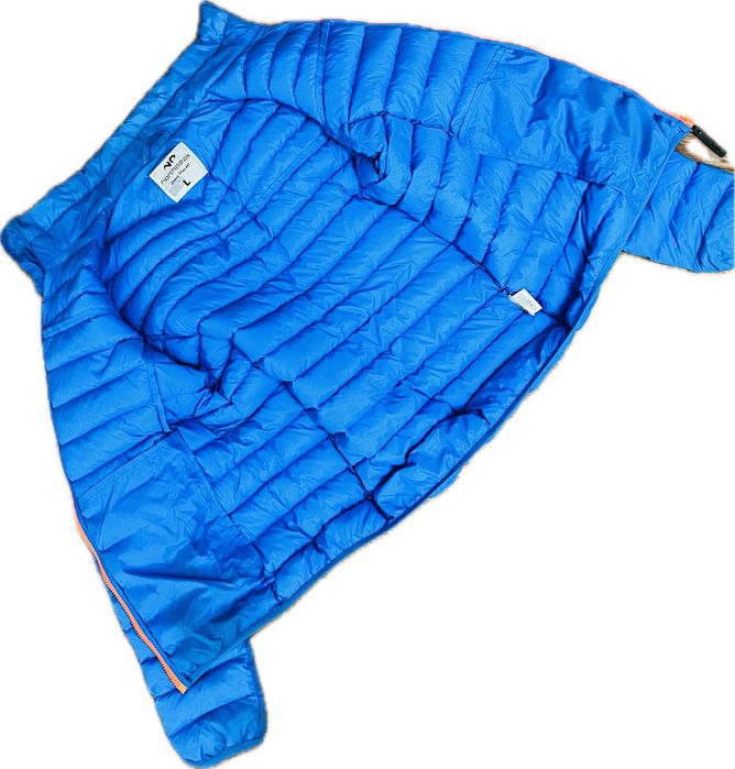 Northpeak kurtka puchowa męska L