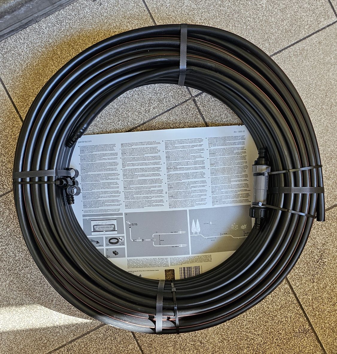 Linia kroplująca 50m Gardena