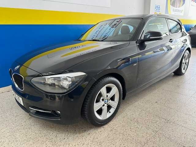 BMW 116D SPORT 2012 NACIONAL DISTRIBUIÇAO MUDADA