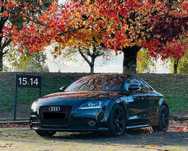 Audi TT 2.0 TFSI S Line S Tronic Quattro