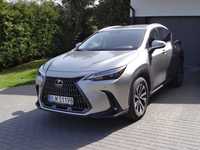 Lexus NX Lexus NX 350H Biznes+Technology 243km