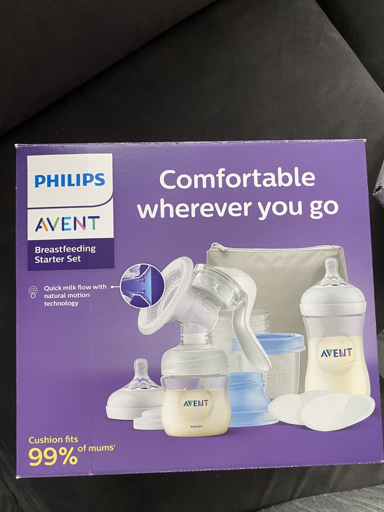 Laktator ręczny Philips Avent