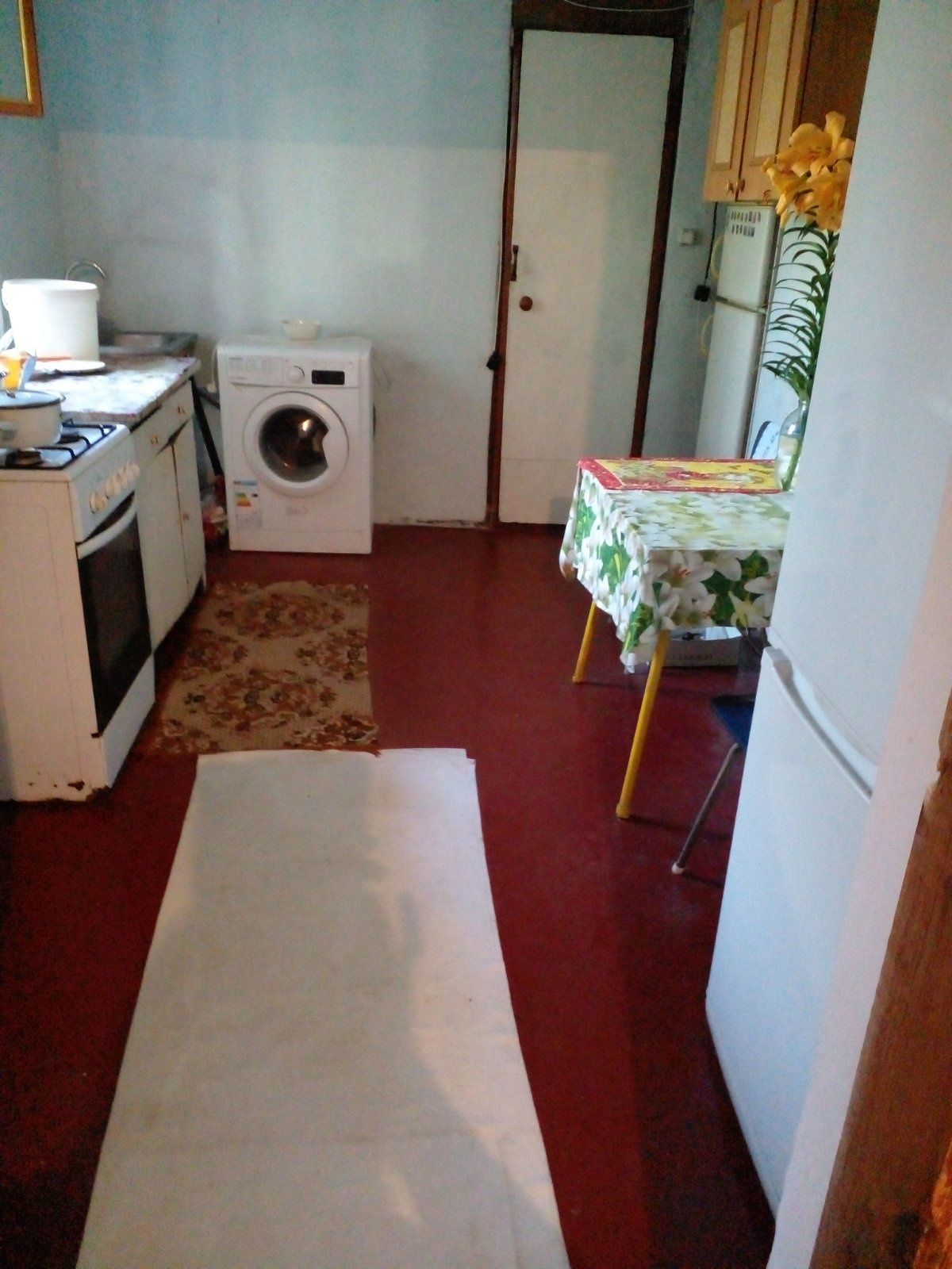 Продам 1/2 будинку в с.Геронимівка