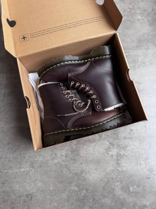 Черевики Ботінки Dr Martens 1469 / 37
