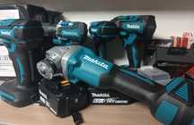 Makita zakrętarka DTW700
