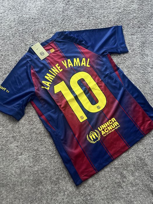 Barcelona Lamine Yamal 25/26