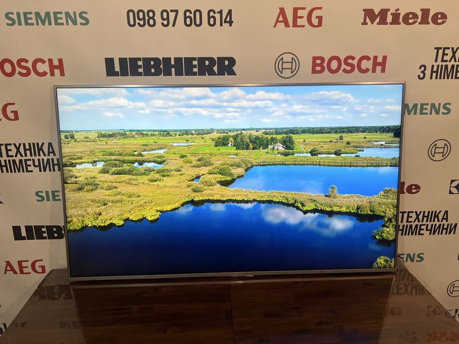 Телевізор Sony KD-55XG8577 з Німеччини
