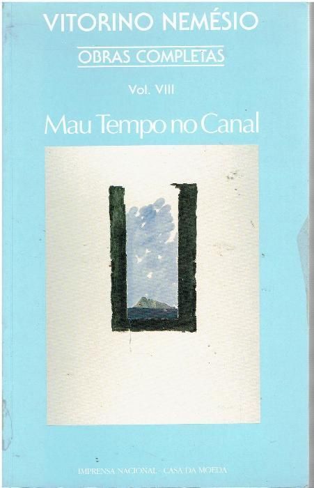 7397 - Literatura - Livros de Vitorino Nemésio 2 (Vários )