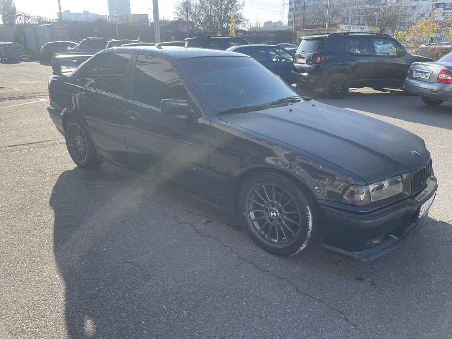 Продам БМВ Е36 в хорошем состояние