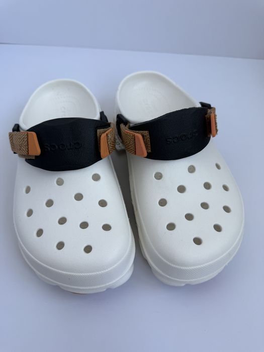 Crocs all terrain clog крокси літні шльопанці шлепки