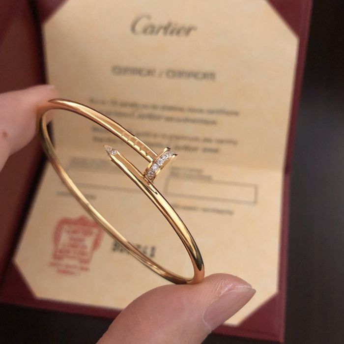 Bransoletka Cartier