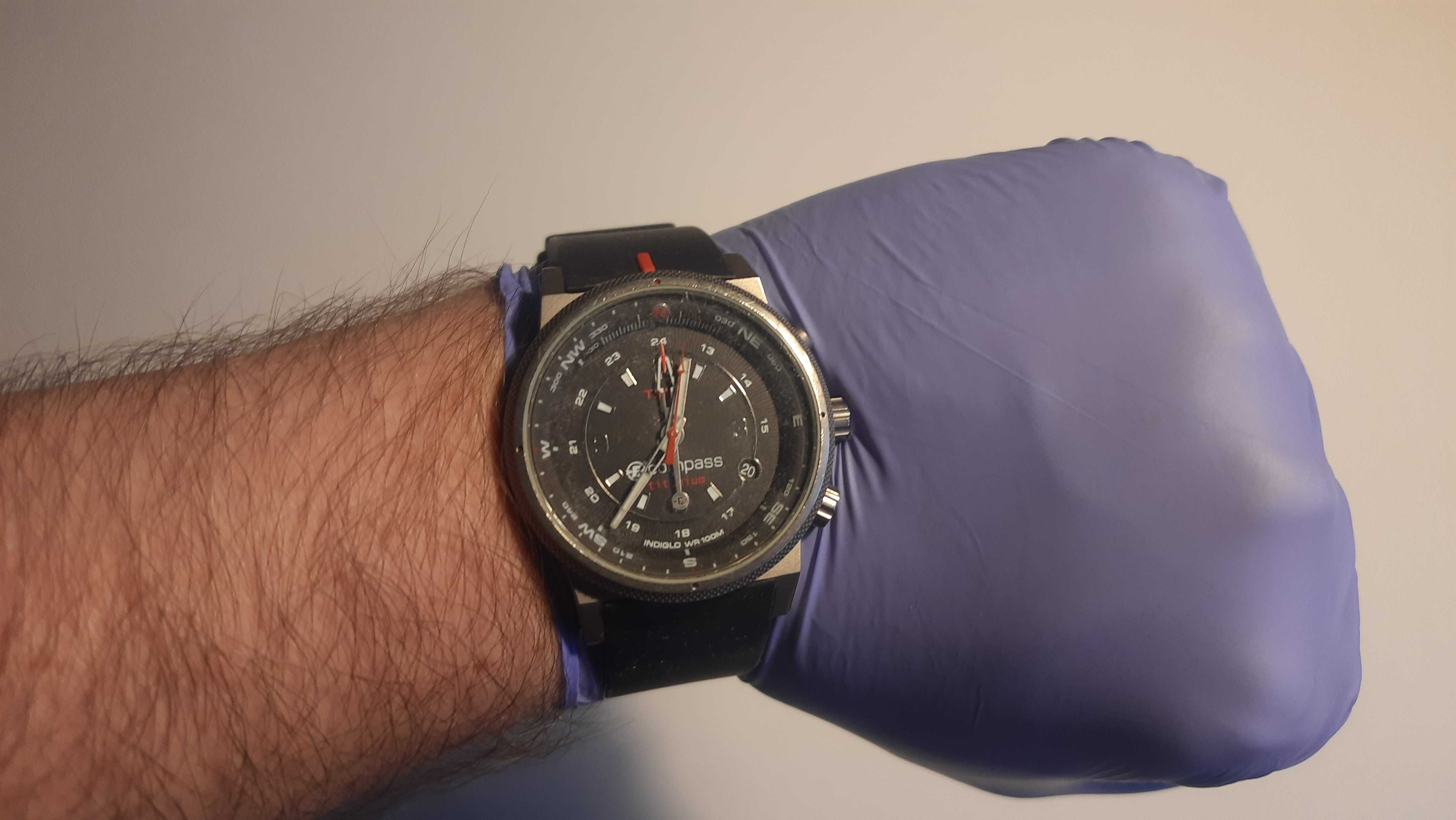 Timex EXPEDITION E-Comp Tx49211