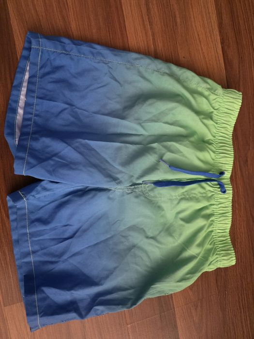 Spodenki kąpielowe chłopięce