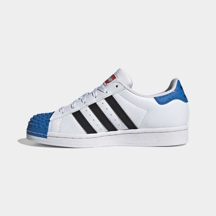 Kicksy Adidas Originals Superstar Lego EUR 36 CM 22,5