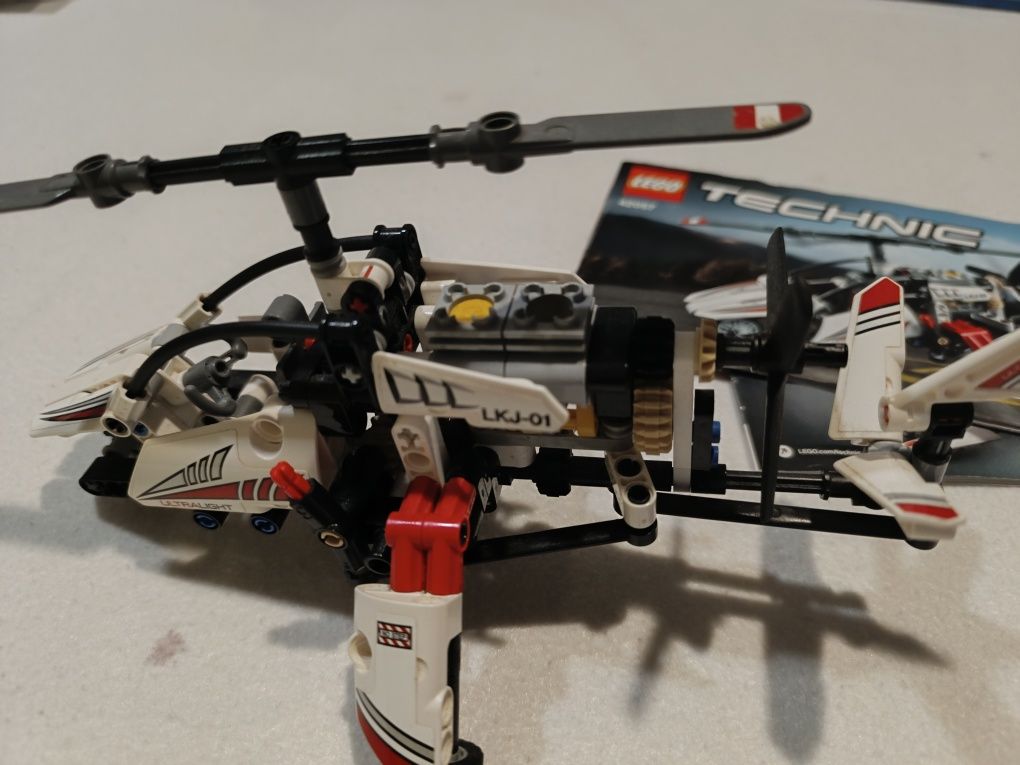 Lego technic, Ninjago, juniors