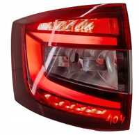 Skoda Octavia 3 III 5E Lift 17- Kombi Led lampa tylna tył lewa