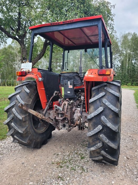 Massey ferguson 158 4P MF 560/260/265/155/165