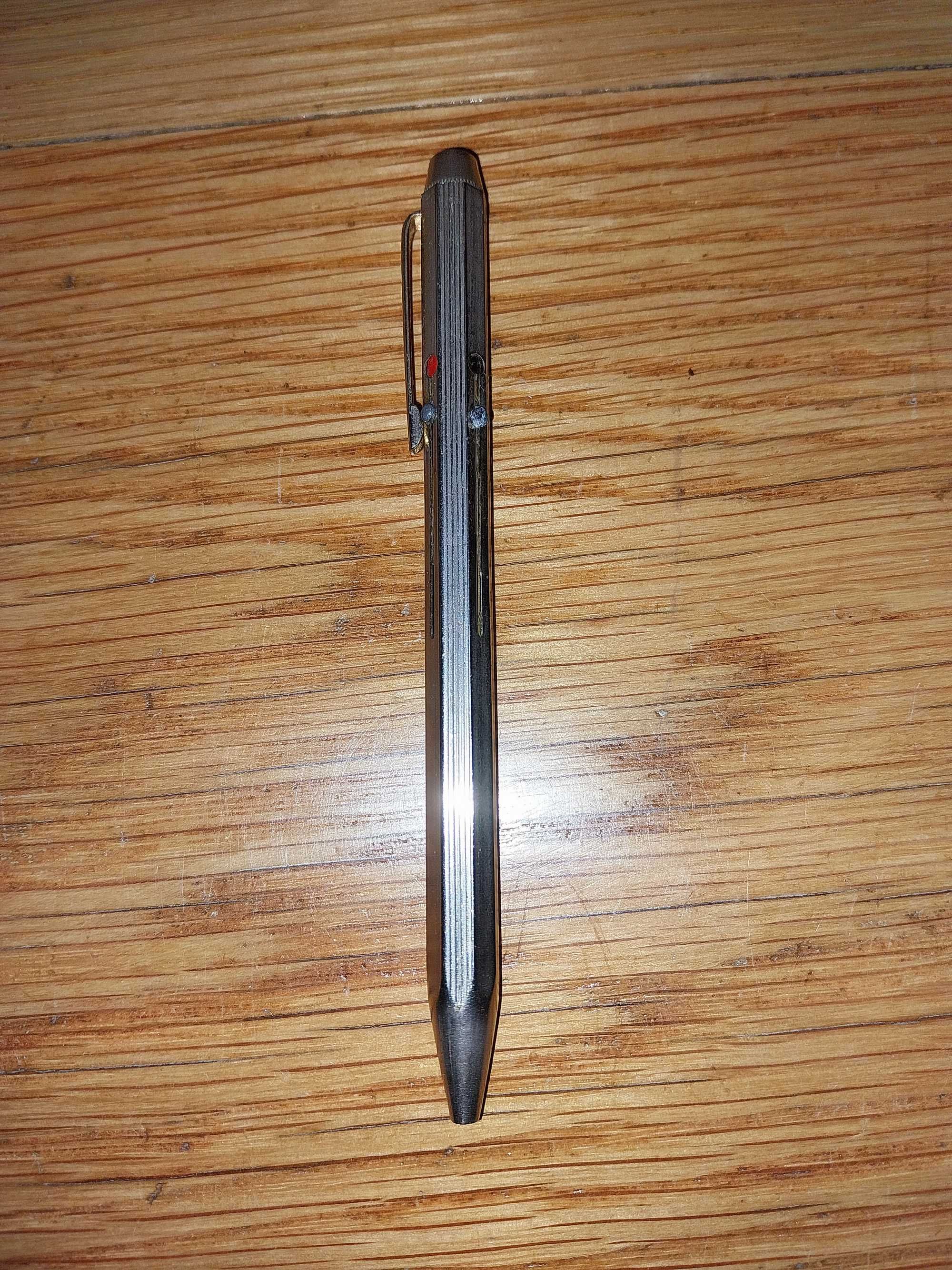 Caneta Multicolor Antiga - Anos 70
