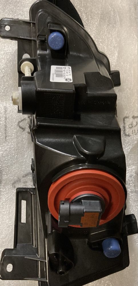 Skoda Scala Halogen Prawy