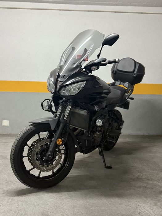 Yamaha MT 07 Tracer