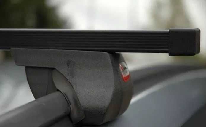 Bagażnik dachowy na relingi Opel Insignia A B kombi Mazda 6 kombi 13-