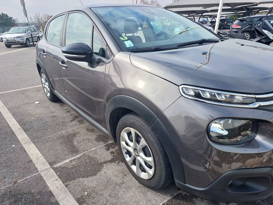 Citroen c3 2020 1.5 venda