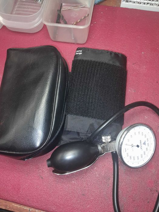 Medidor tensão arterial