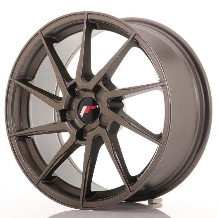 Alufelgi 18" 5x112 Japan Racing JR36 18x8 ET45 VW GOLF 5 MK5 MKV GTI