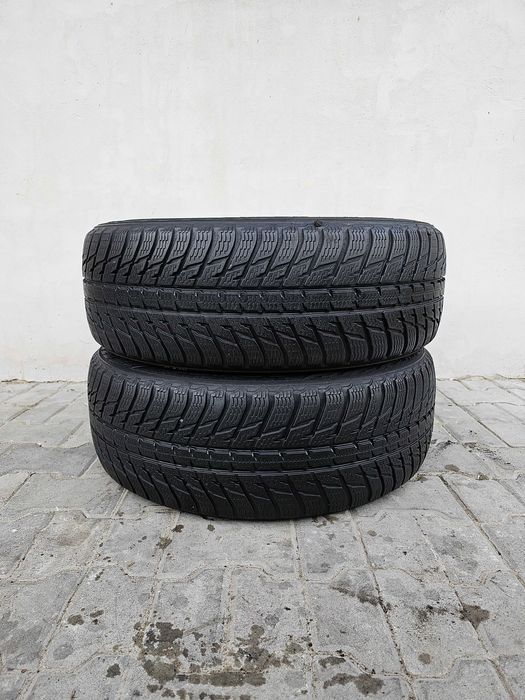 Zima Nokian 235/55 R19 6.5mm