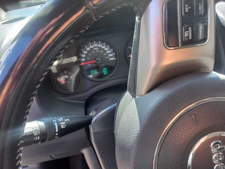Jeep Compass 2.2 CRD-163KM-możliwa zamiana na busa 9 osobowego