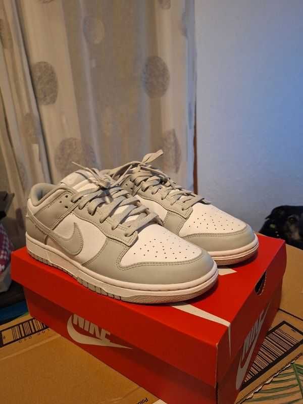 Dunk Low Grey ( Grises )   size 36