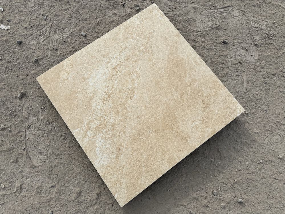 Płytki na taras beżowe 60x60x2 Beige