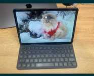 Tablet HUAWEI MatePad 10.4" 4/128 GB Wi-Fi Szary + klawiatura