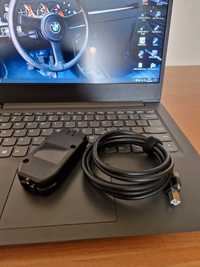 VCDS 17.1 diagnostyka VAG VW Audi Skoda Seat VAG-COM interfejs USB