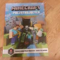 Książka minecraft dla początkujących