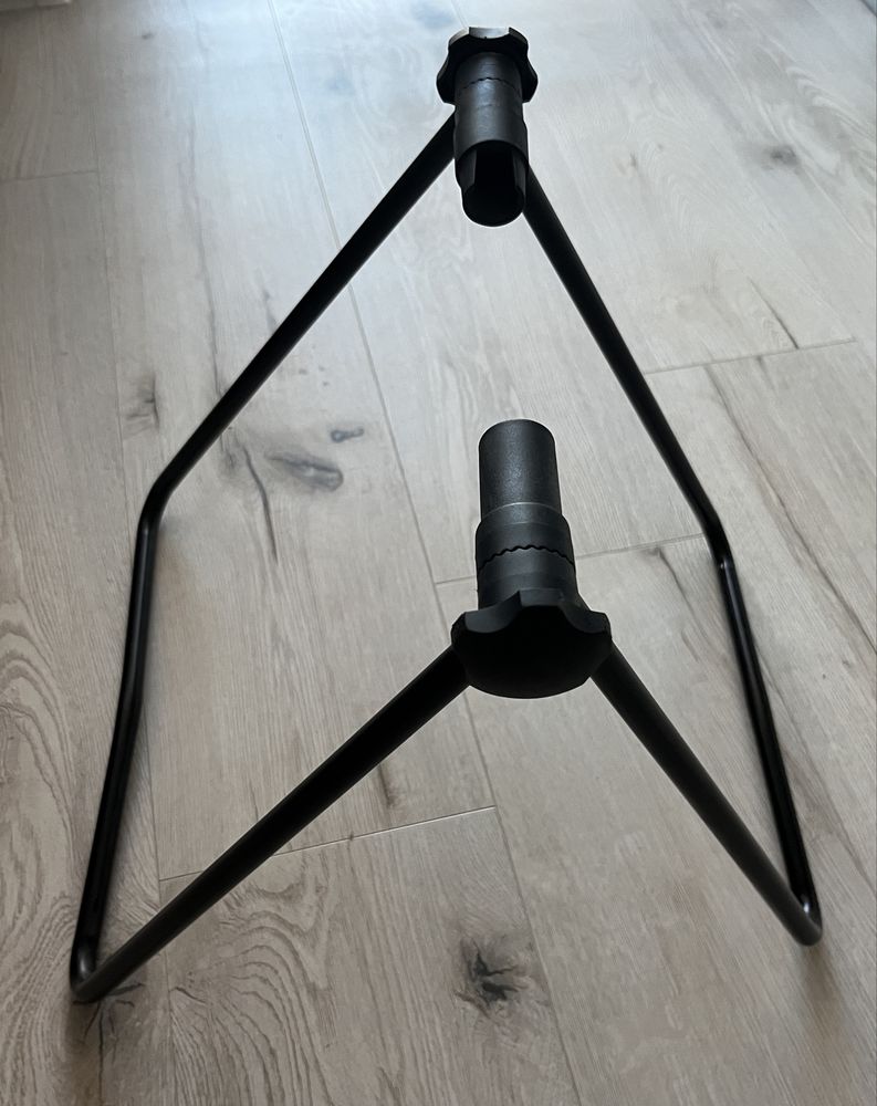 Stojak na rower pod tylne koło