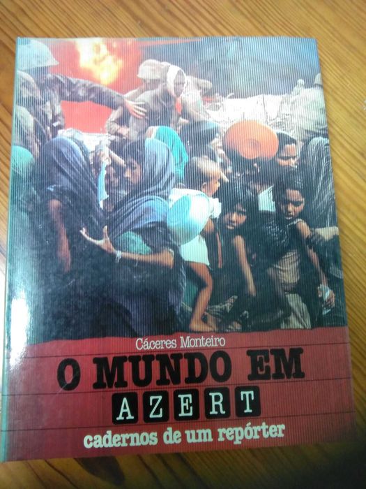 O mundo em Azert