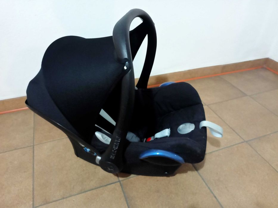 Fotelik samochodowy Maxi Cosi CabrioFix