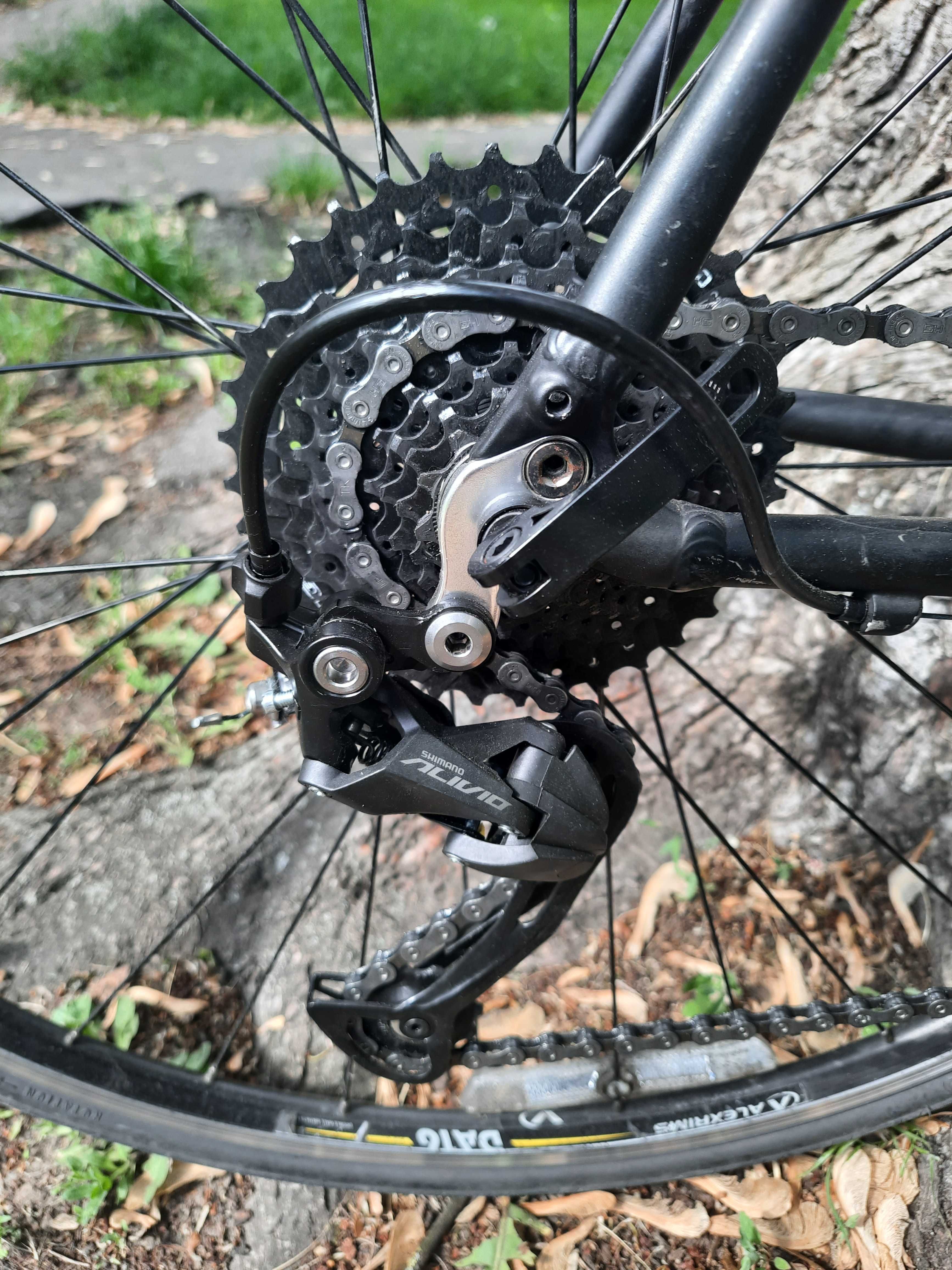 Rower Specialized Sirrus