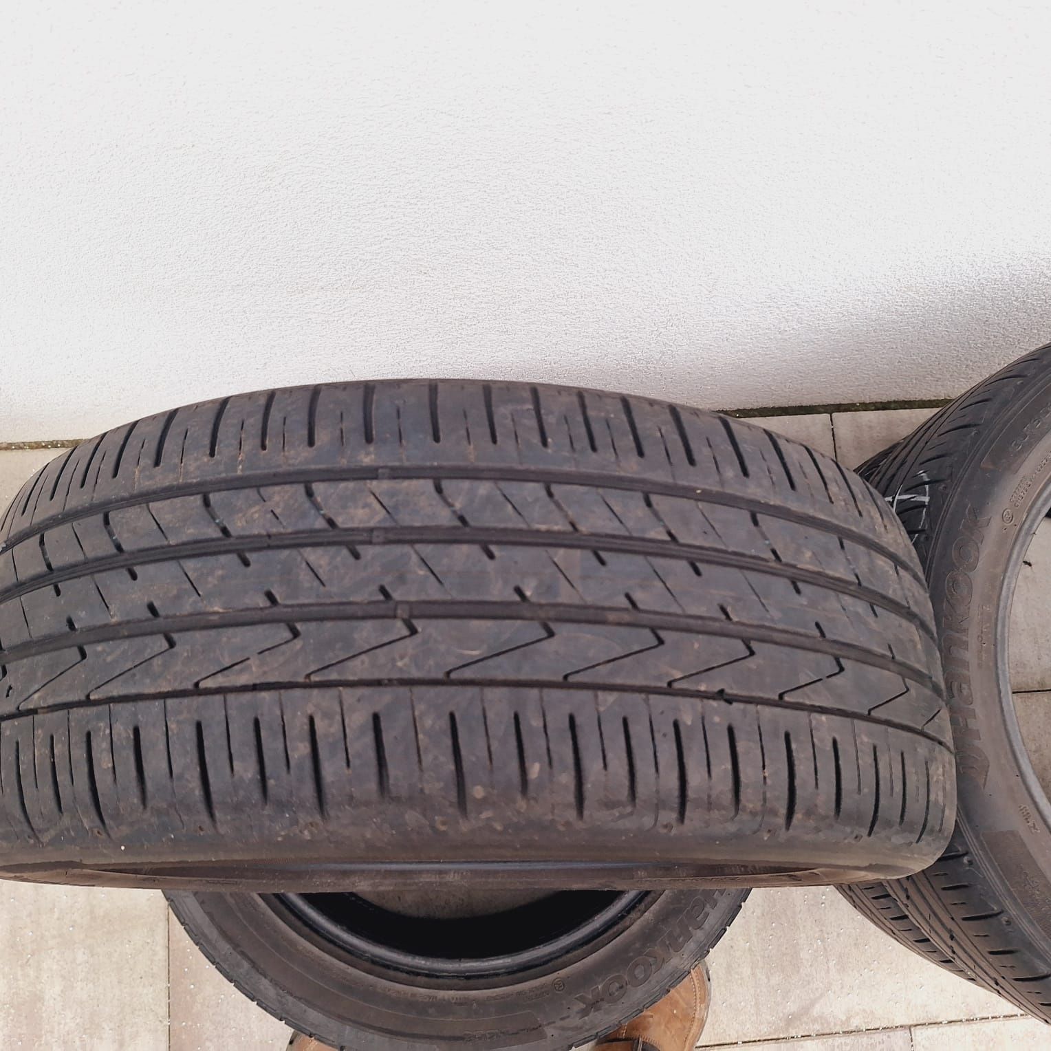 Opony letnie Hankook