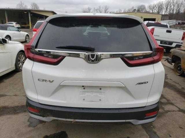 Honda CR-V EX 2021