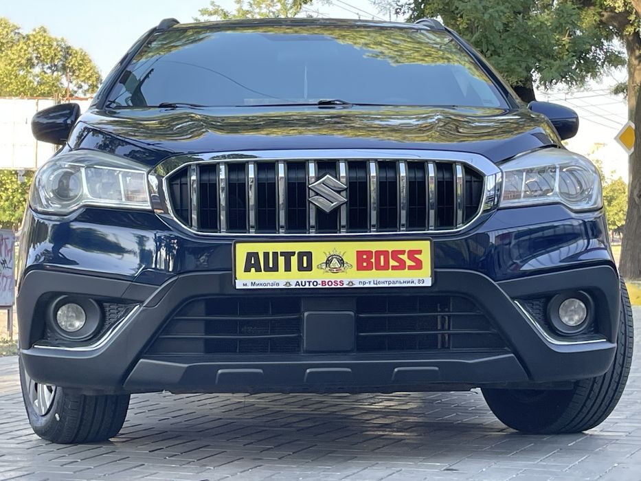 Suzuki SX4                   .