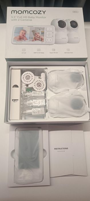 MOMCOZY BM03 Відеоняня, НОВА