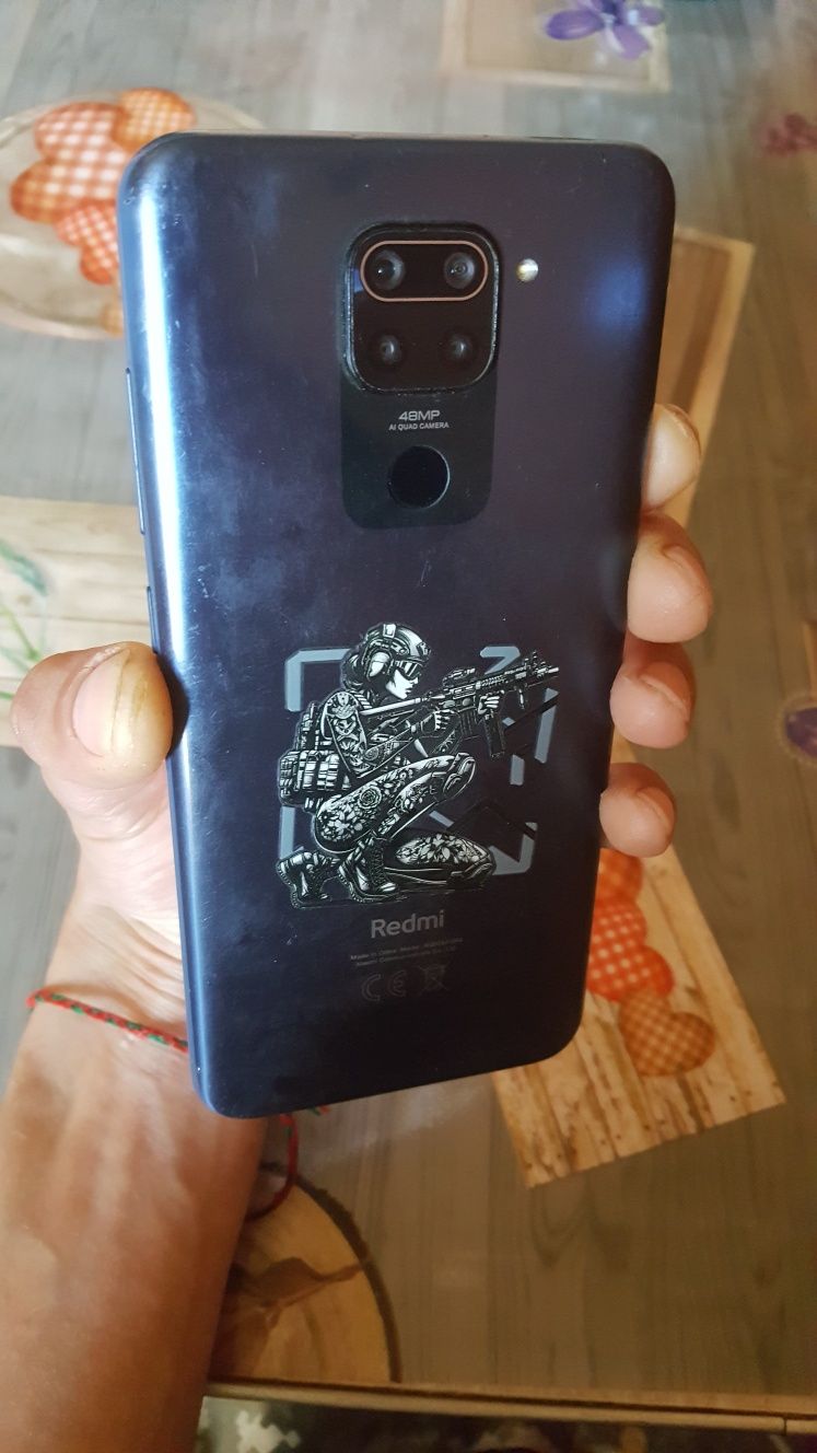 Redmi Note 9. 4/128gb
